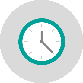 clock icon