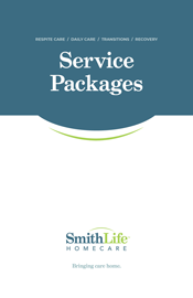 Service Packages