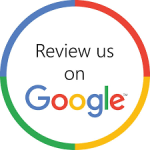 review us on google logo