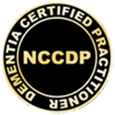 Certified Dementia Practitioner logo
