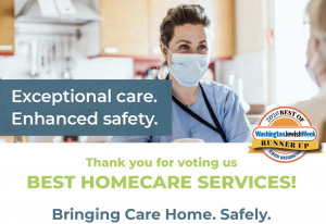 The poster of Best homecare service from Smith life 