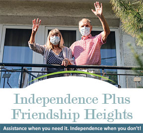 Friendship Heights Caregiver Services