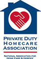 Private Duty Home Care Association Logo