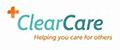 Clear care logo