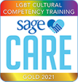 Sage Care Gold 2021 Logo 