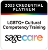Sage Care Platinum Logo