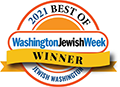 Washington Jewish Week Best Home Care 2021
