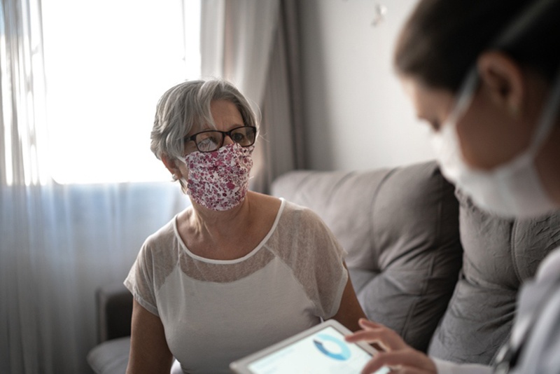 Home care service for older adults in Rockville, MD